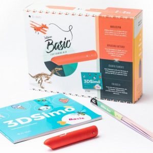 3DSimo Basic 3D Pen Kit