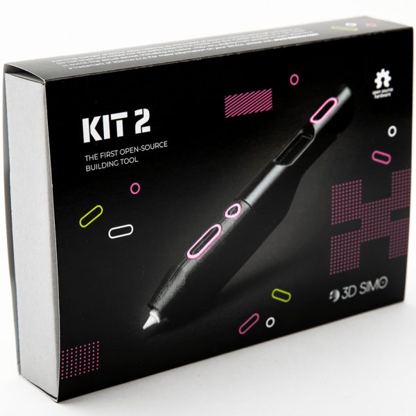 3Dsimo Kit 2 3D Pen