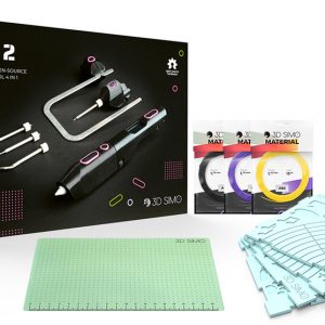 3Dsimo Kit2 4in1 Set