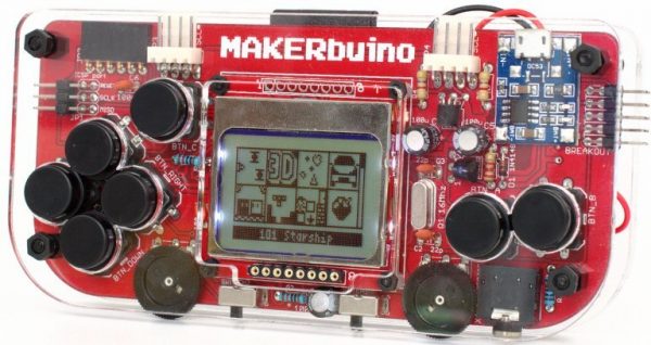 Makerbuino