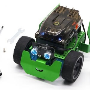 Q-Scout Starter Robot Building Kit