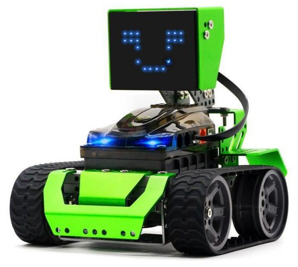 Qoopers 6-in-1 Transformable Robot Kit