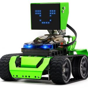 Qoopers 6-in-1 Transformable Robot Kit