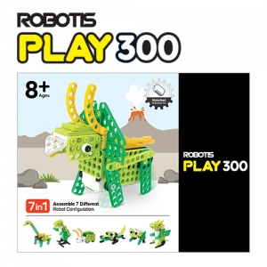 ROBOTIS PLAY 300 DINOs