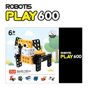 ROBOTIS PLAY 600 PETs